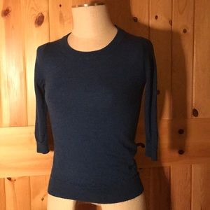 J Crew Jade sweater